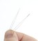 The Beadsmith Big Eye Beading Needles, Sharp Points, Use for General Sewing, Weaving and Embroidery, Very Easy to Thread
